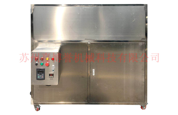 加热风刀干燥机