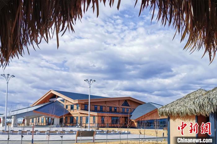 位于黑河市爱辉区的瑷珲国际汽车营地 中国瑷珲国际汽车营地提供 位于黑河市爱辉区的瑷珲国际汽车营地 中国瑷珲国际汽车营地提供