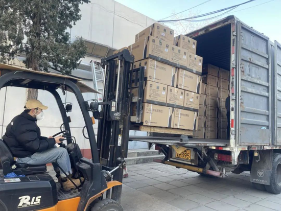 马力全开！通用技术中国医药工业企业全力保障防疫“药匣子”