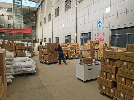 马力全开！通用技术中国医药工业企业全力保障防疫“药匣子”