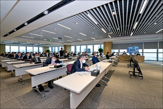 招商局集团召开2023年安全生产工作会议