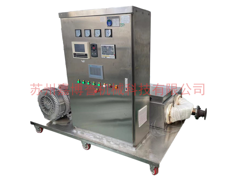 超高温工业热风机